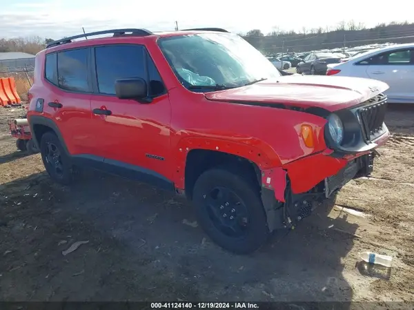 ZACCJBAB7HPG51816 2017 JEEP RENEGADE - Image 1