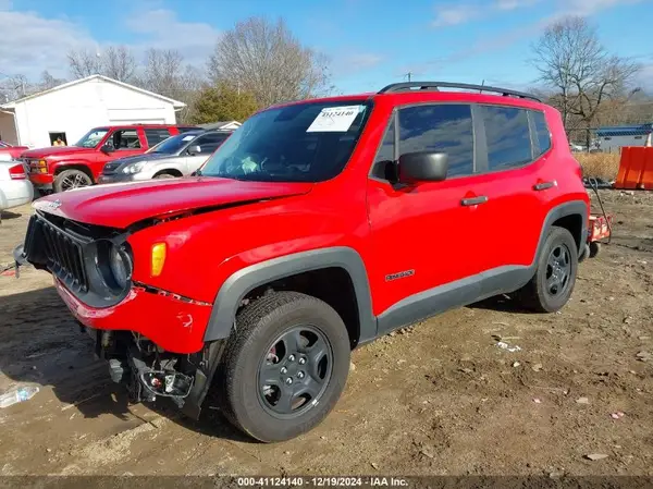 ZACCJBAB7HPG51816 2017 JEEP RENEGADE - Image 2