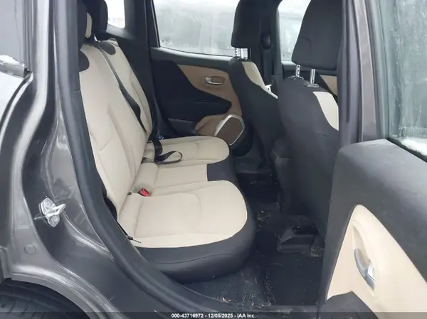 ZACCJBAB7HPG53114 2017 JEEP RENEGADE - Image 8