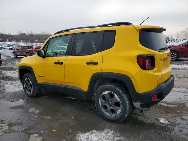 ZACCJBAB7HPG53940 2017 JEEP RENEGADE - Image 2