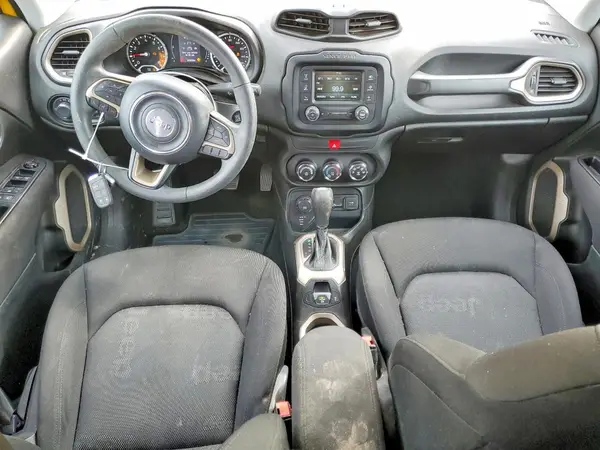 ZACCJBAB7HPG53940 2017 JEEP RENEGADE - Image 8