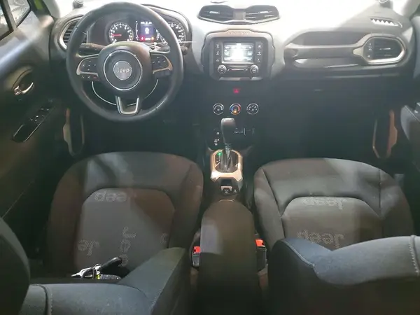 ZACCJBAB7HPG54165 2017 JEEP RENEGADE - Image 8