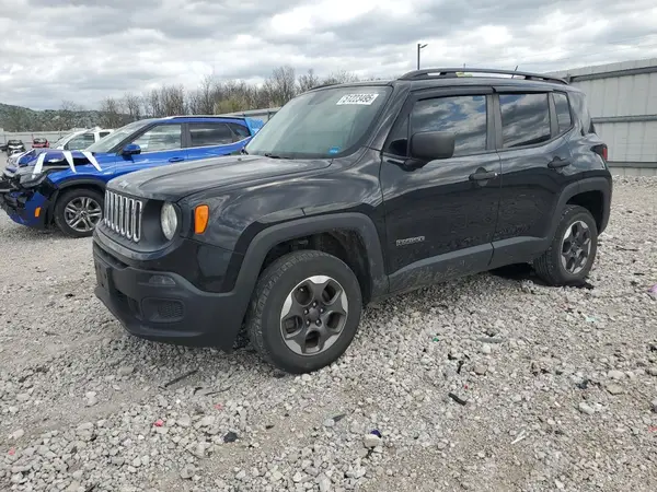 ZACCJBAB7HPG54571 2017 JEEP RENEGADE - Image 1
