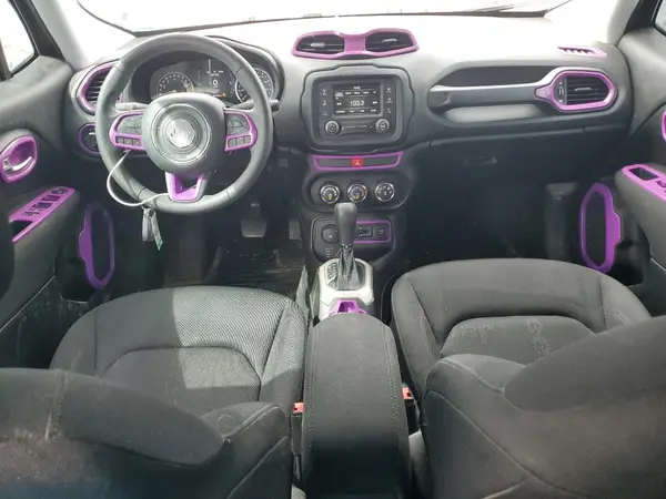 ZACCJBAB7HPG54571 2017 JEEP RENEGADE - Image 8