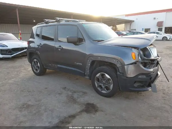 ZACCJBAB7HPG56076 2017 JEEP RENEGADE - Image 1