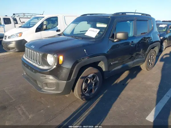 ZACCJBAB7HPG56286 2017 JEEP RENEGADE - Image 2