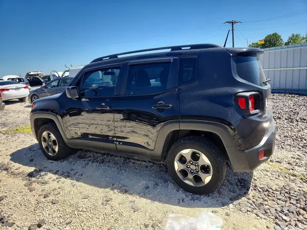 ZACCJBAB7HPG64095 2017 JEEP RENEGADE - Image 2