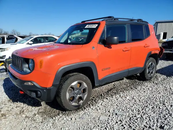 ZACCJBAB7JPG98804 2018 JEEP RENEGADE - Image 1