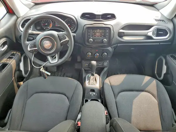 ZACCJBAB7JPH07680 2018 JEEP RENEGADE - Image 8