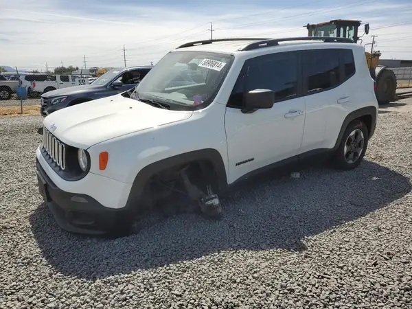 ZACCJBAB7JPH15195 2018 JEEP RENEGADE - Image 1