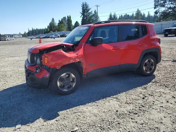 ZACCJBAB7JPH21885 2018 JEEP RENEGADE - Image 1
