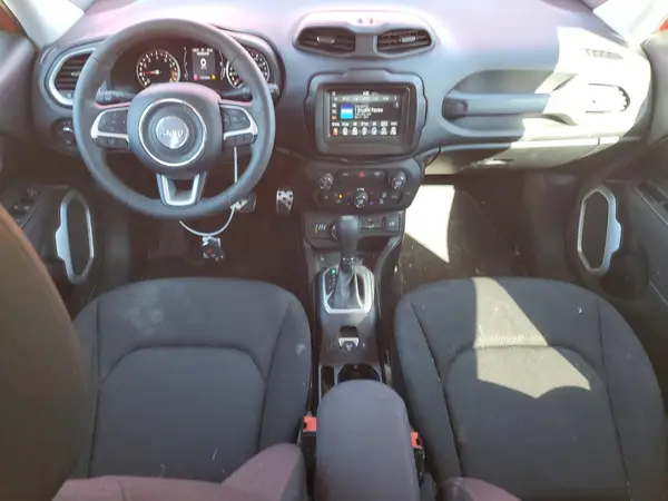 ZACCJBAB7JPH21885 2018 JEEP RENEGADE - Image 8