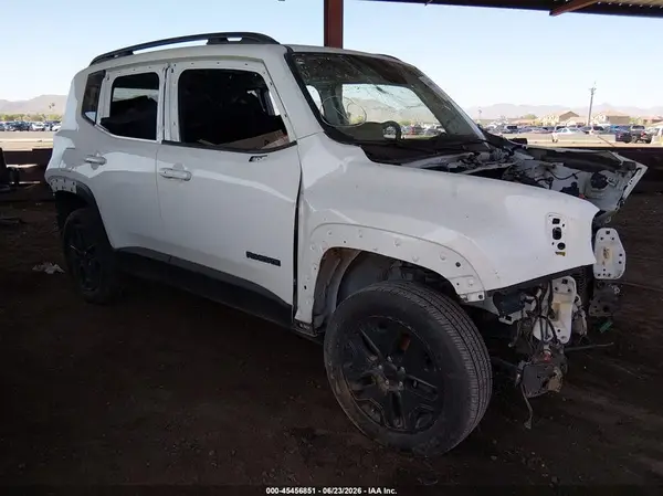 ZACCJBAB7JPH25662 2018 JEEP RENEGADE - Image 1