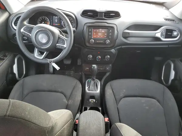 ZACCJBAB7JPH26617 2018 JEEP RENEGADE - Image 8