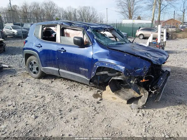 ZACCJBAB7JPH31039 2018 JEEP RENEGADE - Image 1