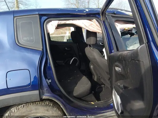 ZACCJBAB7JPH31039 2018 JEEP RENEGADE - Image 8