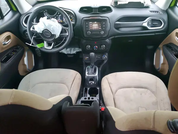 ZACCJBAB7JPH33888 2018 JEEP RENEGADE - Image 8