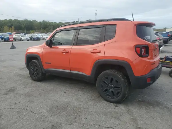 ZACCJBAB7JPH35091 2018 JEEP RENEGADE - Image 2
