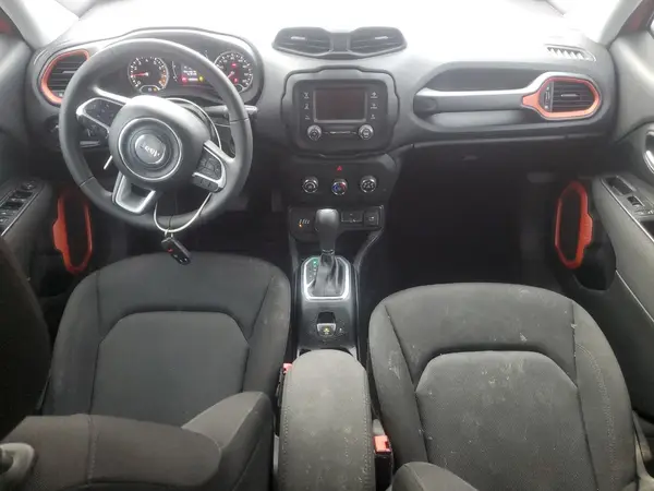 ZACCJBAB7JPH35091 2018 JEEP RENEGADE - Image 8