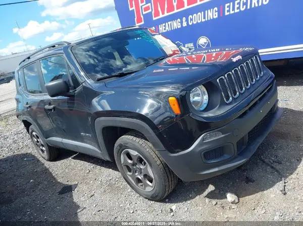 ZACCJBAB7JPH36144 2018 JEEP RENEGADE - Image 1