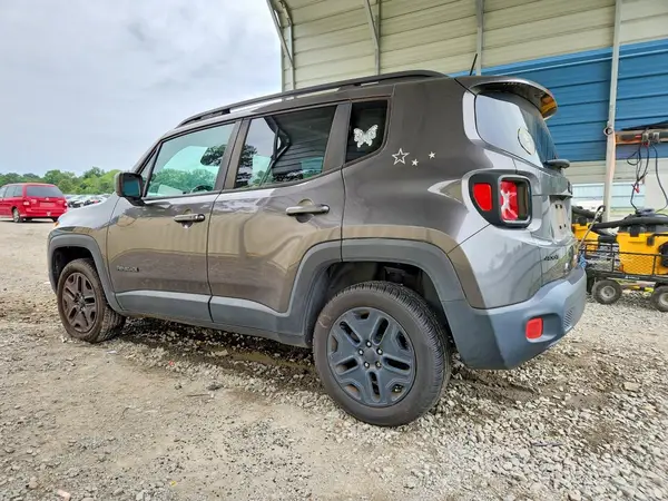 ZACCJBAB7JPH37892 2018 JEEP RENEGADE - Image 2