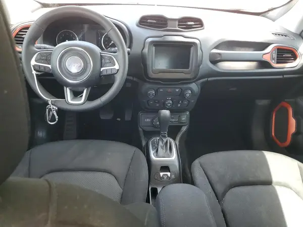 ZACCJBAB7JPH37973 2018 JEEP RENEGADE - Image 8