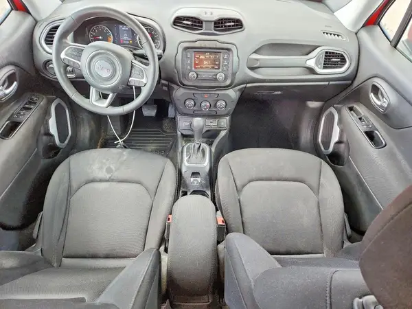 ZACCJBAB7JPH45149 2018 JEEP RENEGADE - Image 8