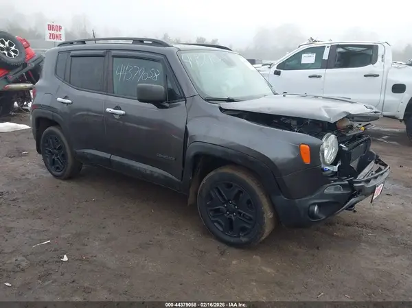 ZACCJBAB7JPH46463 2018 JEEP RENEGADE - Image 1