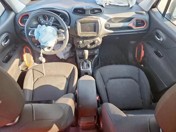 ZACCJBAB7JPH53249 2018 JEEP RENEGADE - Image 8