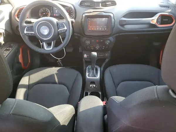 ZACCJBAB7JPH58712 2018 JEEP RENEGADE - Image 8