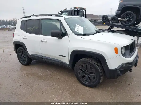 ZACCJBAB7JPH59147 2018 JEEP RENEGADE - Image 1