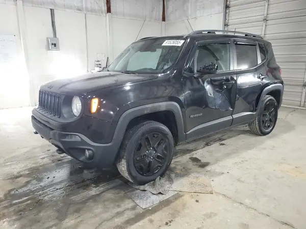 ZACCJBAB7JPH59570 2018 JEEP RENEGADE - Image 1