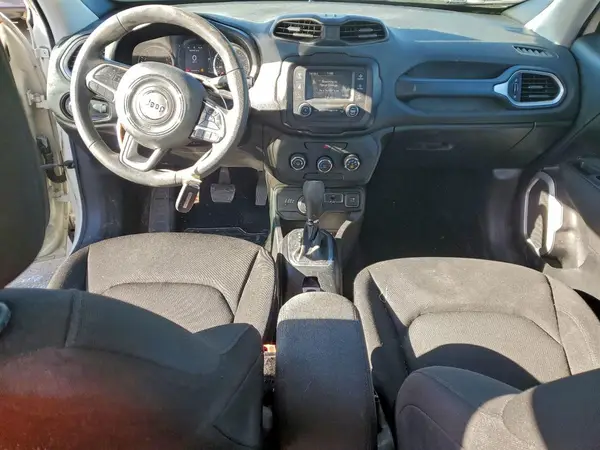 ZACCJBAB7JPH63196 2018 JEEP RENEGADE - Image 8
