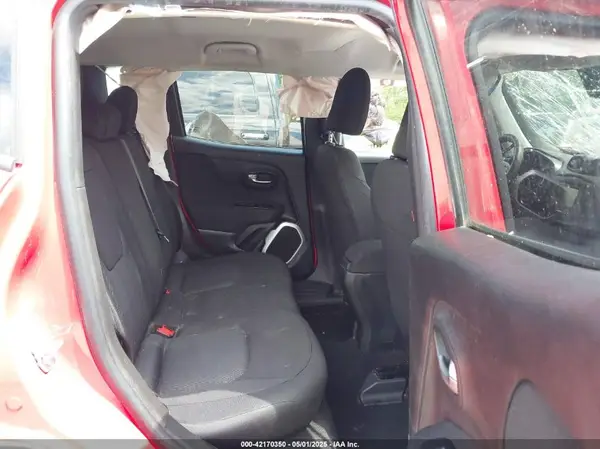 ZACCJBAB7JPH66910 2018 JEEP RENEGADE - Image 8