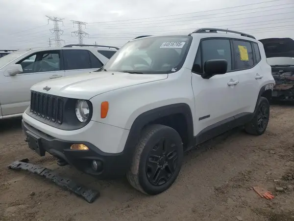 ZACCJBAB7JPH67992 2018 JEEP RENEGADE - Image 1