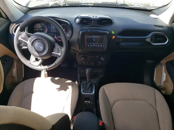 ZACCJBAB7JPH76594 2018 JEEP RENEGADE - Image 8