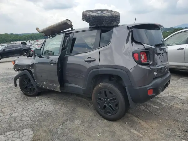 ZACCJBAB7JPH77339 2018 JEEP RENEGADE - Image 2