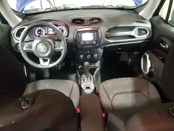ZACCJBAB7JPH81617 2018 JEEP RENEGADE - Image 8