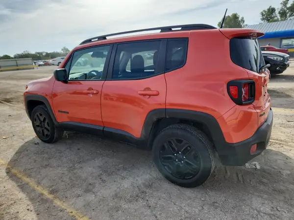 ZACCJBAB7JPH85277 2018 JEEP RENEGADE - Image 2