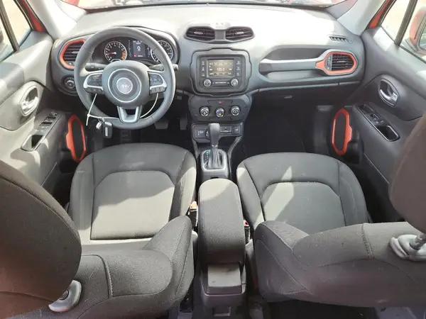 ZACCJBAB7JPH85277 2018 JEEP RENEGADE - Image 8