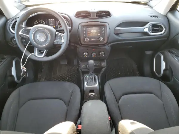ZACCJBAB7JPH88387 2018 JEEP RENEGADE - Image 8