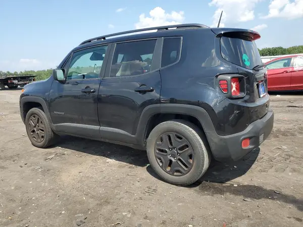 ZACCJBAB7JPH90558 2018 JEEP RENEGADE - Image 2