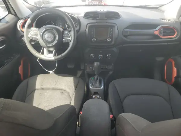 ZACCJBAB7JPH94285 2018 JEEP RENEGADE - Image 8