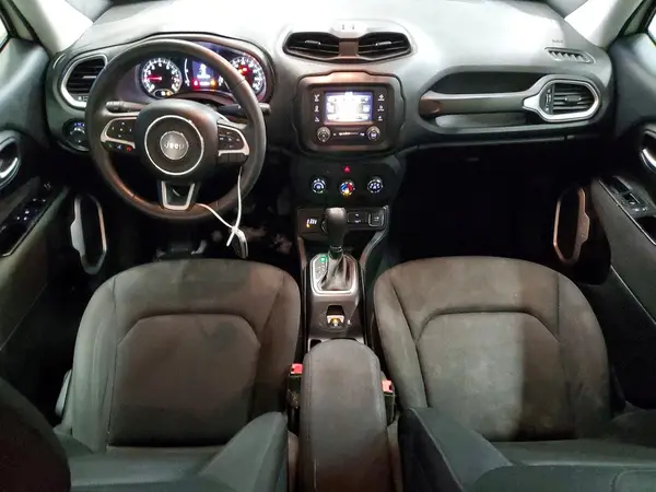 ZACCJBAB7JPH94299 2018 JEEP RENEGADE - Image 8