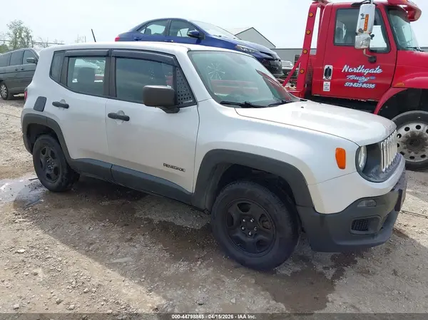 ZACCJBAB7JPH94402 2018 JEEP RENEGADE - Image 1
