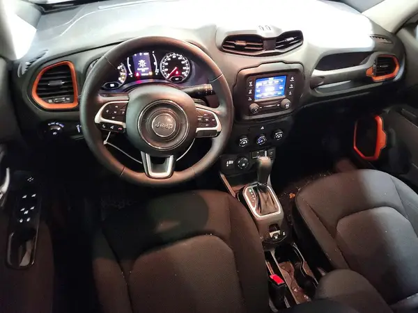 ZACCJBAB7JPH95288 2018 JEEP RENEGADE - Image 8