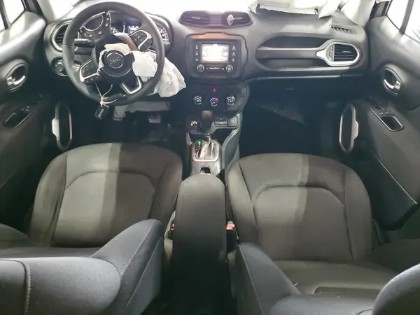 ZACCJBAB7JPH96747 2018 JEEP RENEGADE - Image 8