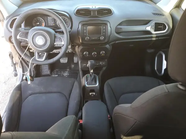 ZACCJBAB7JPH99082 2018 JEEP RENEGADE - Image 8