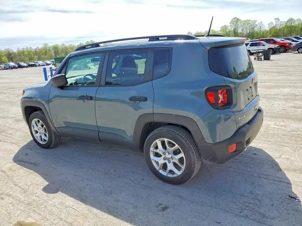ZACCJBAB7JPJ06220 2018 JEEP RENEGADE - Image 2
