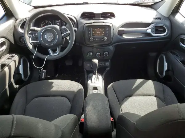 ZACCJBAB7JPJ06220 2018 JEEP RENEGADE - Image 8